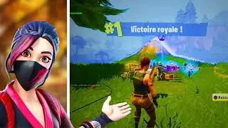 🔴Je REJOUE au CHAPITRE 1 de FORTNITE 🗿 (2 jours avant son retour)