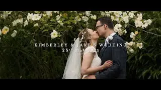 D.G Pictures: Kimberley & Jake's Wedding at Houchins Wedding Venue Cinematic Short Film Feature