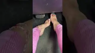 My last pedicure and manicure. What colour should I get next?