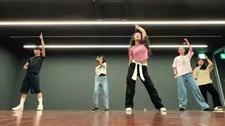 VIBE 댄스학원 - 케이팝 K-POP ( 나연 - ABCD )