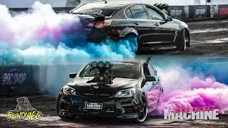 CUBES + BOOST + REVS = GAMEOVER!!!
