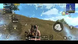 StarBoy  PUBG MOBILE |Live🔥 Pochnki Rushing Only