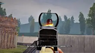 m24 tdm. 13 убить и проглотить, не умирая. Pubg mobile.