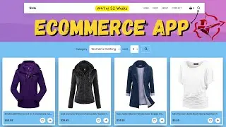 Building an ECommerce Website with Add to Cart Using API and JavaScript