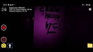 Ghost Hunting in an Abandonded Mansion Full Spectrum SLS Footage