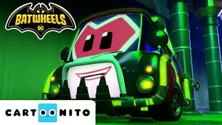 BATWHEELS | Banebunny İle Tanışın! | 