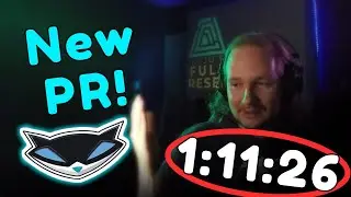 Sly Speedrun PR Highlights || Full Reset