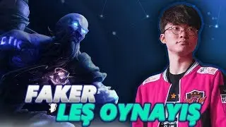 FAKER Ryze La Ağır Fidliyor.