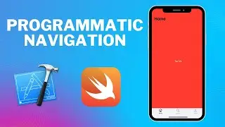 UIKit Programmatic Navigation and TabBar Controllers