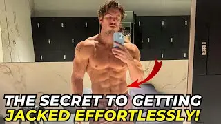 The Key To Building A 10/10 Physique