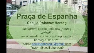 Praça de Espanha - Projeto Multifuncional com múltiplas Soluções baseadas na Natureza