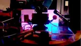 My Little Arduino Drummerbot