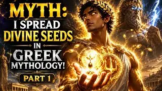 Myth: I Spread Divine Seeds in Greek Mythology! | Part 1 