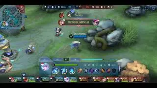 mlbb miya tersakit 2022 | build emblem miya #emblemmiya