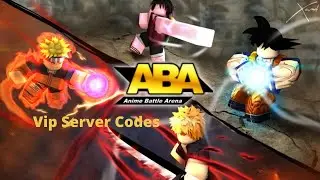 15 Anime Battle Arena Vip Server Codes