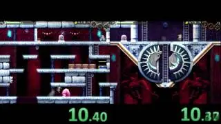 La-Mulana: Reaching the Ocarina time comparison