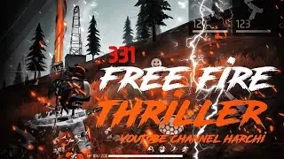 IMPOSSIBLE 🎯 THRILLER FREE FIRE