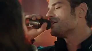 Yıldızlar Şahidim 1  Bölüm   Aşkın İlk Kıvılcımları