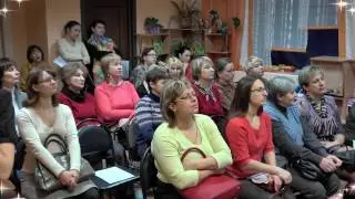 Открытое занятие в детсаду №27 от 2 декабря 2016 - 1 часть