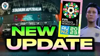 FIFA 23: NEW UPDATE