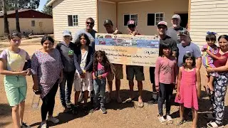 Two Wheels One Mission: Serving God's Children at the 2024 Baja Beach Bash