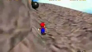 Super Mario 64: Walkthrough (Breathtaking View From Bridge)