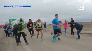 ЭЛ5-Энерго Трейл на Кольской ВЭС в сюжете Телекомпании ТВ-21 от 17.07.2023