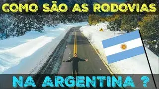 SAN CARLOS DE BARILOCHE PARA BUENOS AIRES EM 1 DIA | 1580 KM e 16 HORAS DE CARRO | #9