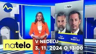 Na telo | v nedeľu 3. 11. 2024 o 13:00 na TV Markíza