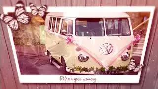 Wedding Day After Effects Project Files | Full HD | Video đám cưới