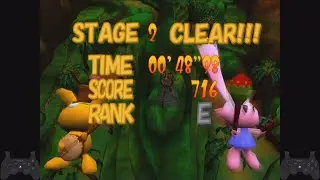 The Adventures of Cookie & Cream - Any% Co-op - Jungle World: Stage 2 in 48.98 [Former World Record]