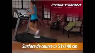 ProForm 720 ZLT Treadmill