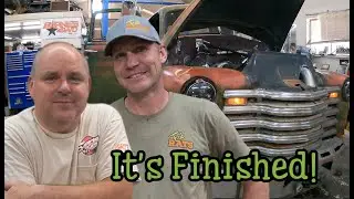 @FabRats Rat Back Is Finished With A Much Needed Change Made!