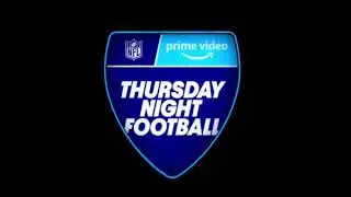 NFL on Amazon Prime Video New Theme (2022)