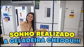 Minha Geladeira Chegou (Panasonic) | Aparecida de Goiânia | Beatriz Oliver