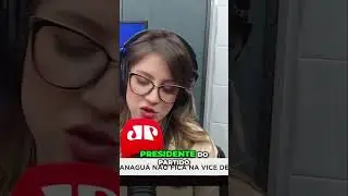 Após discussão, PL de Paranaguá não fica na vice de Adriano Ramos