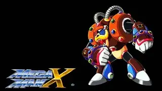 Megaman X SNES - Parte 2 - Spark Mandrill
