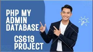PHP | How to Start XAMPP Server | How to Open PHPMyAdmin | PHP MySQL | How to Create Database | CS