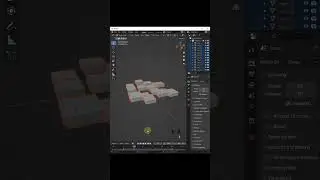 Transform Objects Randomly In Blender 