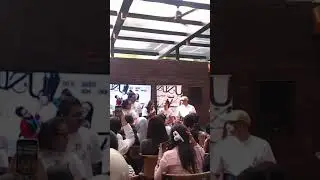 Live Conference MV GBM kemarin pt. 1