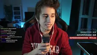 ELWIND YAYINDA SAKALLARINI KESİYOR