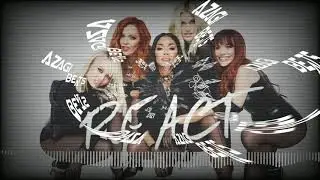 The Pussycat Dolls - React (AZAGI BEATS Remix)