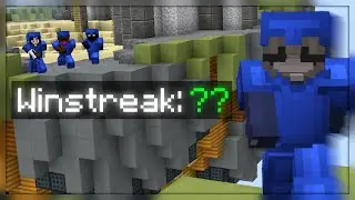 Playing Bedwars Until We LOSE...