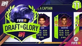 DRAFT TO GLORY! THE WORST FORMATION IN FIFA! #11 | FIFA 18 ULTIMATE TEAM
