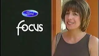 Ford (US) - 2000 Ford Focus - Preview Video (1999)