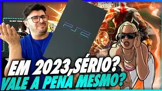 PS2 EM 2023 VALE A PENA?