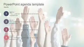 Best Agenda PowerPoint Templates And Presentation Slides