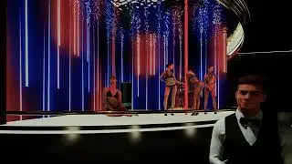 Стрип-клуб