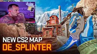 NEW CS2 MAP IS OUT