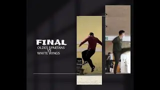 JLS Feat'22 |Olders Spartan VS White Wings| **FINAL**